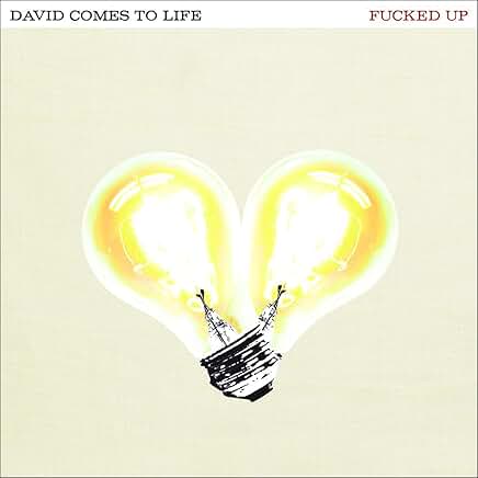 Fucked Up- David Comes To Life [ vinyl ]