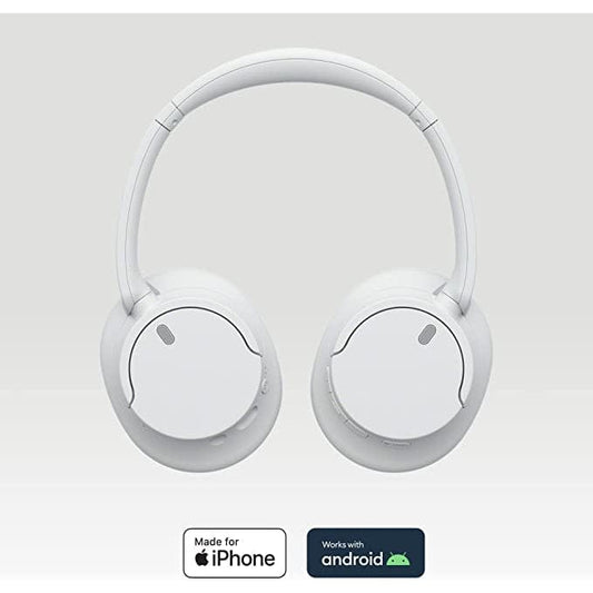 Sony WH-CH720N Noise Cancelling Wireless Bluetooth Headphones [Accessories]