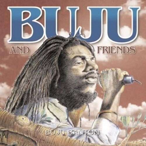 Buju Banton- Buju & Friends [ vinyl ]