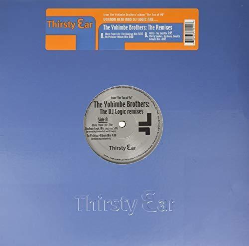 Yohimbe Brothers- DJ Logic Remixes [ vinyl ]