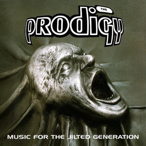 The Prodigy- Music for the Jilted Generation [ vinyl ]