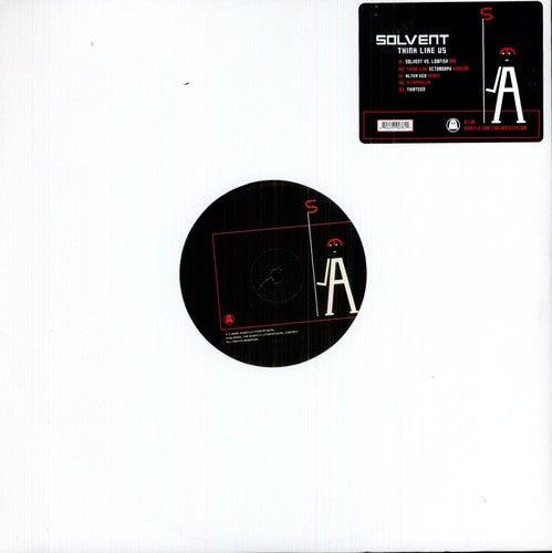 Solvent- Think Like Us [ vinyl ]