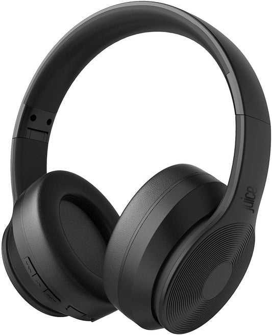 JUICE®CANS PRO - ACTIVE NOISE CANCELLING TRUE WIRELESS ON-EAR HEADPHONES [ACCESSORIES]