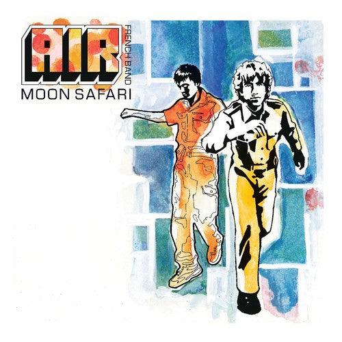 Air- Moon Safari [ vinyl ]