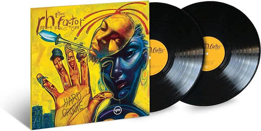 Rh Factor- Hard Groove (Verve By Request Series) [ vinyl ]