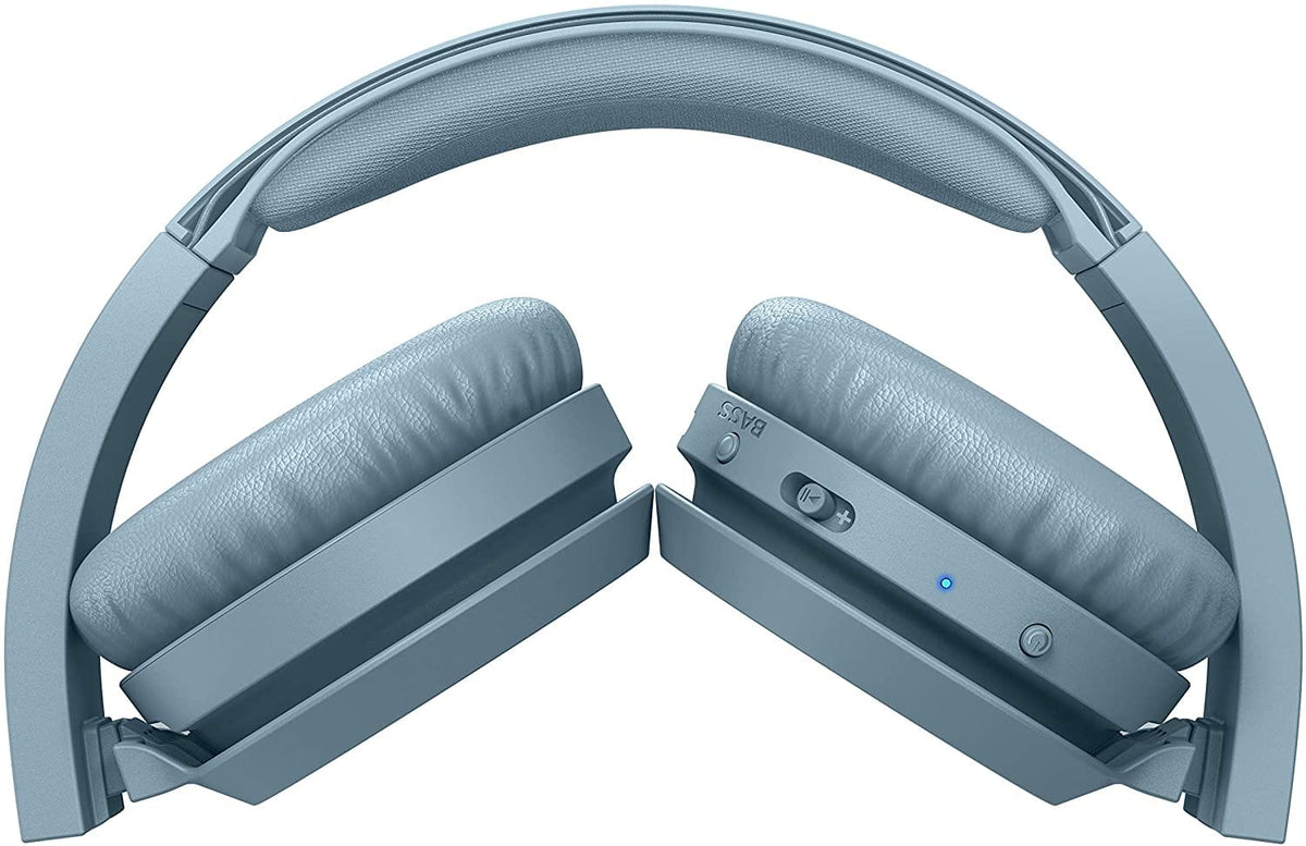 Philips On-Ear Headphones H4205BL/00 (Matte Blue) [Accessories]