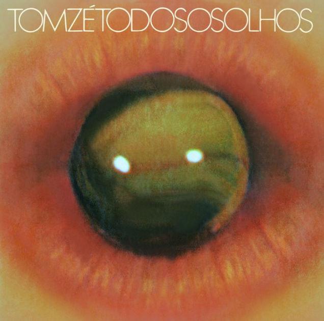 Tom Zé- Todos Os Olhos (Indie Exclusive Vinyl)