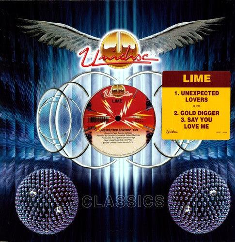 Lime- Unexpected Lovers [ vinyl ]