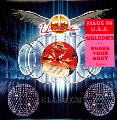 Made in U.S.A.- Melodies/Shake Your Body [ vinyl ]
