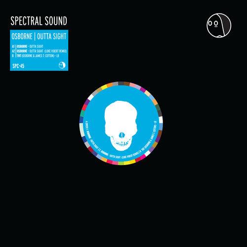 Todd Osborn- Outta Sight [ vinyl ]
