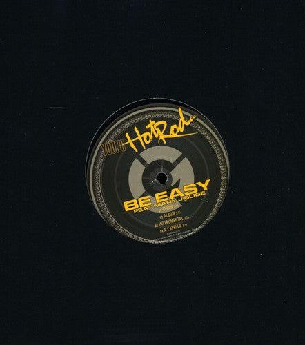 Young Hot Rod- Be Easy (x4) [ vinyl ]