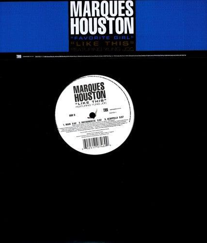 Marques Houston- Like This [ vinyl ]