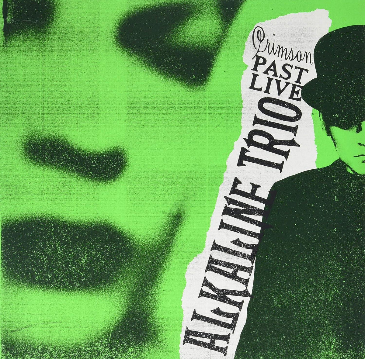 Alkaline Trio- Crimson: Past Live [ vinyl ]