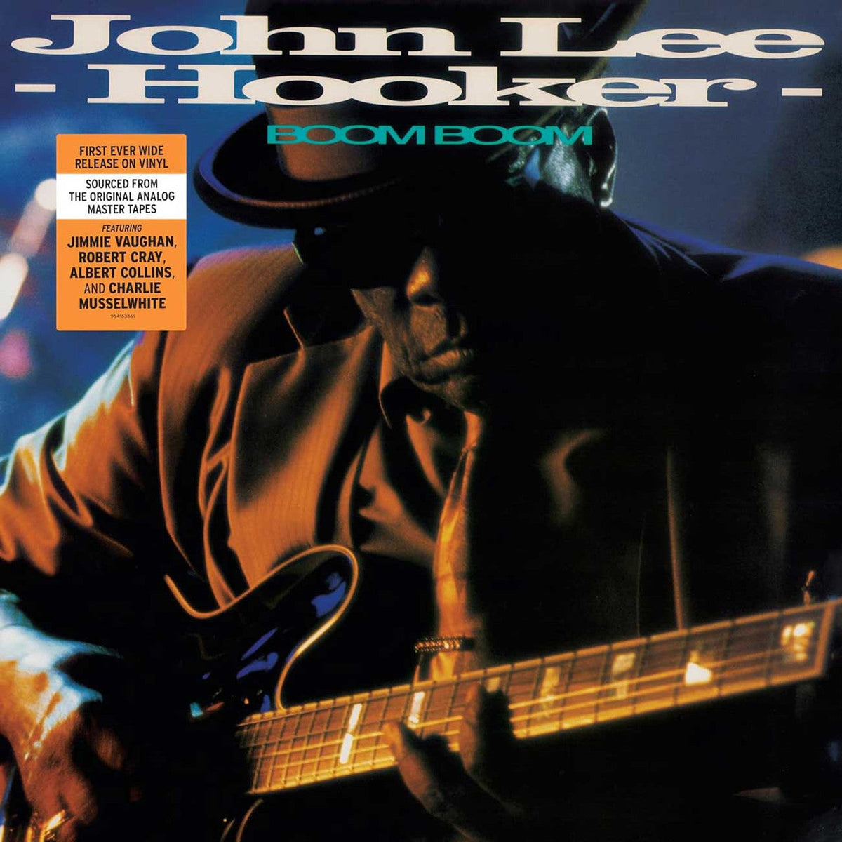John Lee Hooker- Boom Boom [ vinyl ]