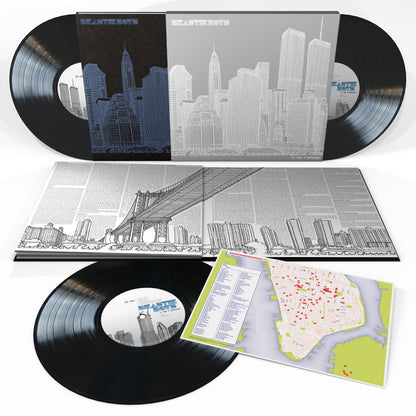 Beastie Boys- To The 5 Boroughs (3LP Deluxe Edition) (DAMAGED) [ vinyl ]
