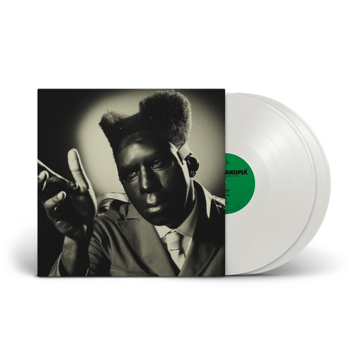 Tyler, The Creator- CHROMAKOPIA (White Vinyl)