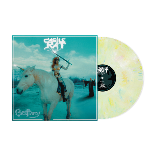 Castle Rat- The Bestiary [Vernal Dawn LP] (Indie Exclusive) [ vinyl ]