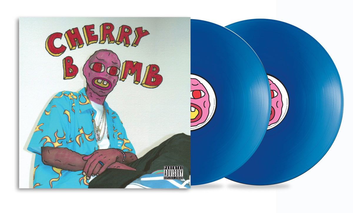 Tyler, The Creator- Cherry Bomb (Mask Cover) [ vinyl ]