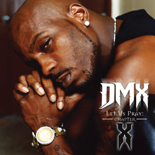 DMX- Let Us Pray: Chapter X [12" EP] [ vinyl ]
