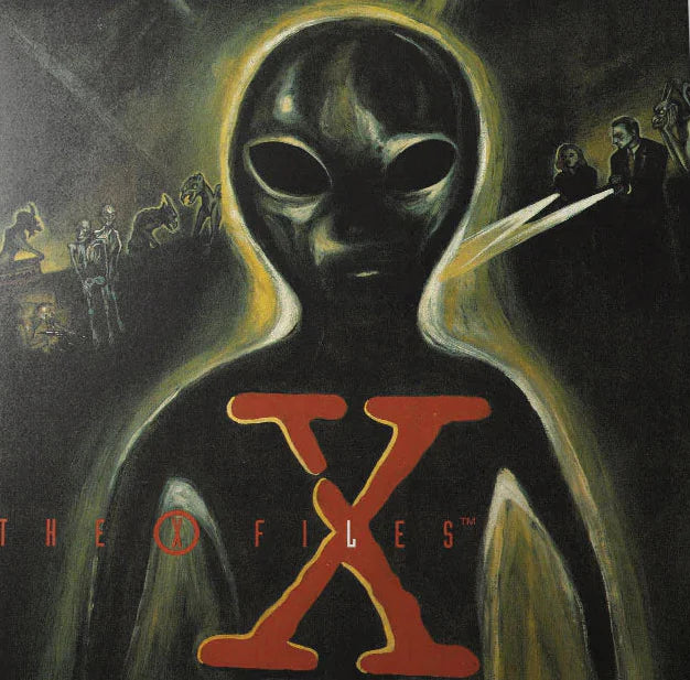 The X-Files: Songs In The Key Of X (Vinyl)