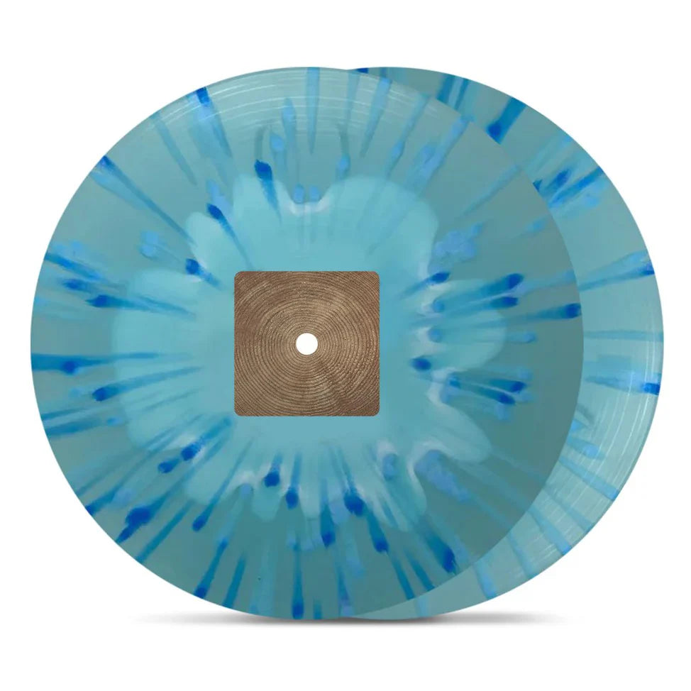 A Minecraft Movie (Original Motion Picture Soundtrack) (LITA Blue Gateway Colored Vinyl)