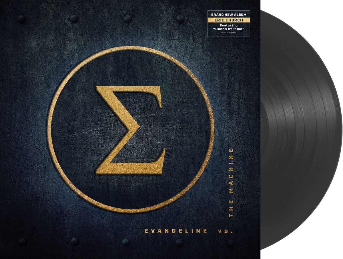 Eric Church- Evangeline vs. The Machine [ vinyl ]