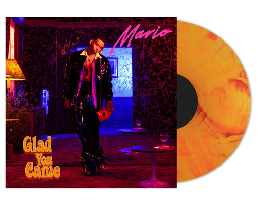 Mario- Glad You Came [ vinyl ]