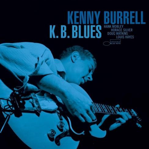 Kenny Burrell- K.B. Blues (Blue Note Tone Poet Series) [ vinyl ]