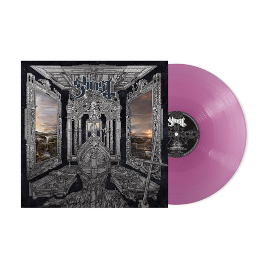 Ghost- Skeletá [Violet LP] (Indie Exclusive Vinyl)