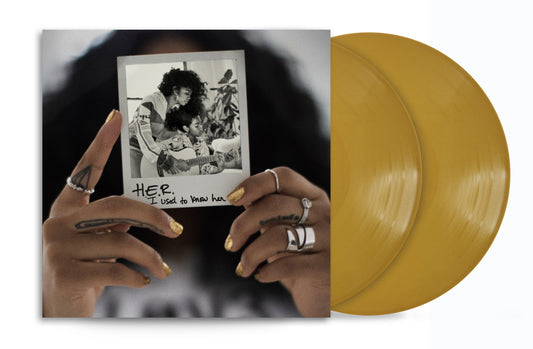 H.E.R.- I Used To Know Her [ vinyl ]