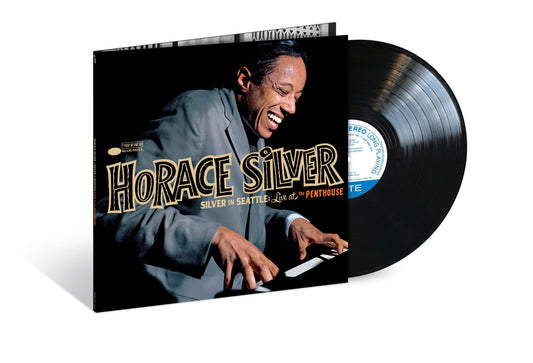 Horace Silver- Silver in Seattle: Live at the Penthouse [180g LP] [ vinyl ]