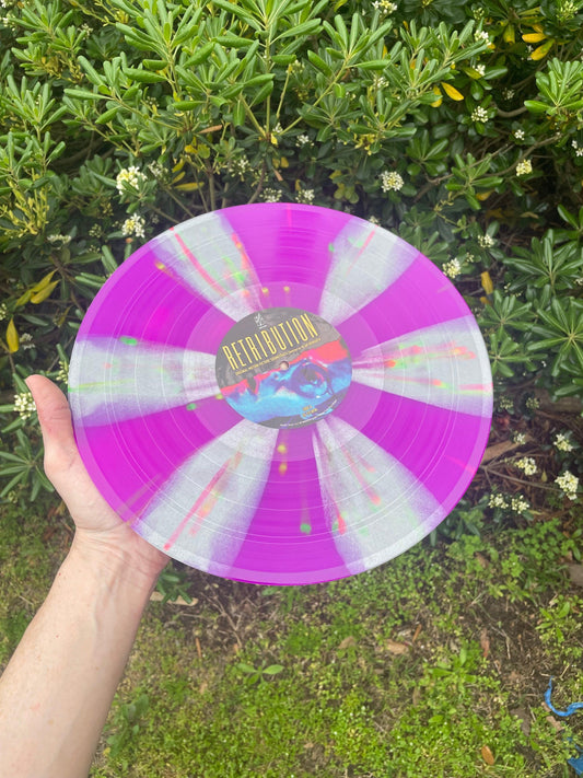 Retribution Soundtrack (Graveface Exc.) [ vinyl ]