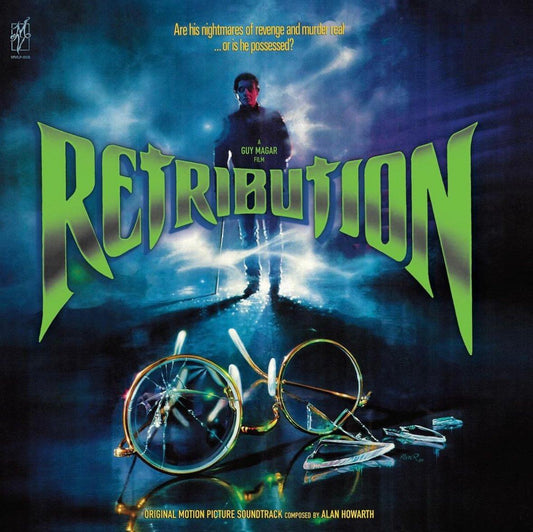 Retribution Soundtrack (Graveface Exc.) [ vinyl ]
