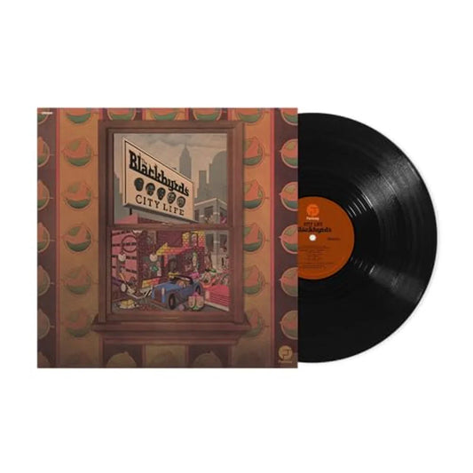 The Blackbyrds- City Life (Jazz Dispensary Top Shelf Series) [ vinyl ]