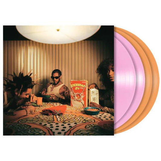 Jhayco- Le Clique: Vida Rockstar (X) [ vinyl ]