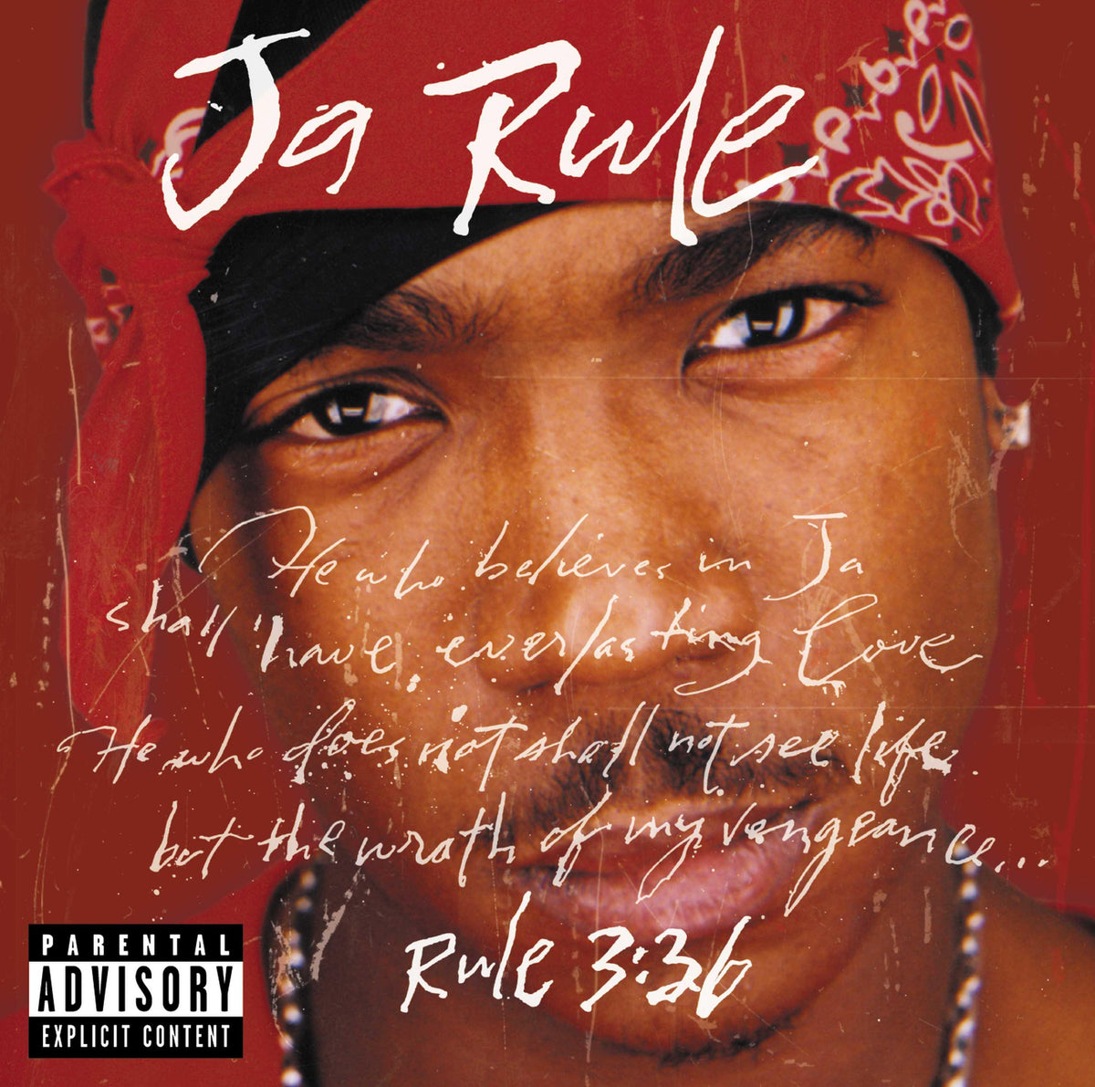 Ja Rule- Rule 3:36 [Ruby 2 LP] [ vinyl ]