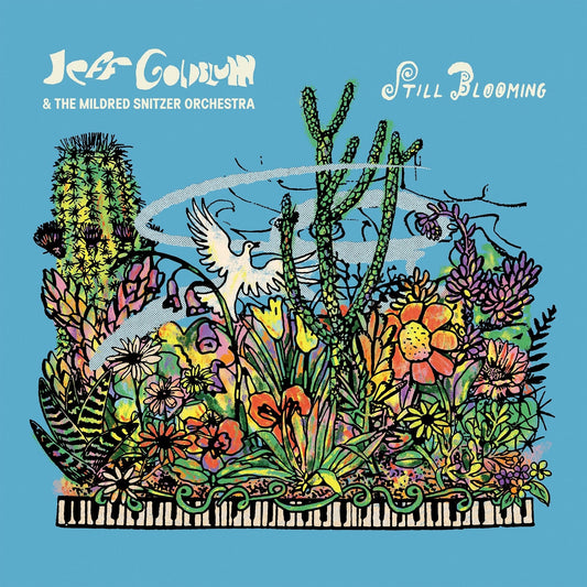 Jeff Goldblum & The Mildred Snitzer Orchestra- Still Blooming [ vinyl ]