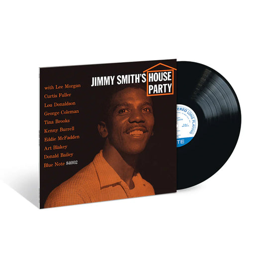 Jimmy Smith- House Party (Blue Note Classic Vinyl Edition)