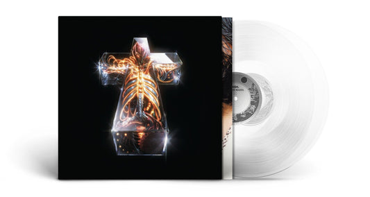 Justice- Hyperdrama (Indie Exclusive Vinyl)