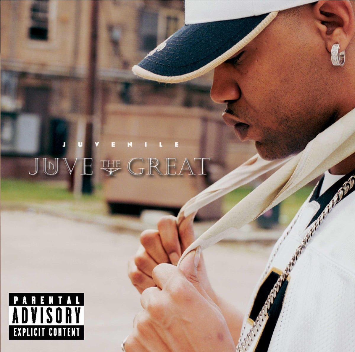 Juvenile- Juve The Great (Tan Vinyl)