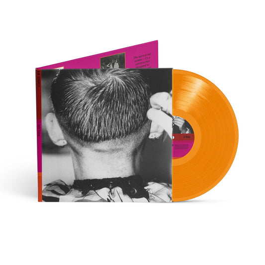 Kae Tempest- Self Titled [Orange LP] (Indie Exclusive Vinyl)