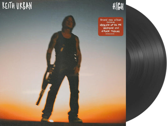 Keith Urban- HIGH [ vinyl ]
