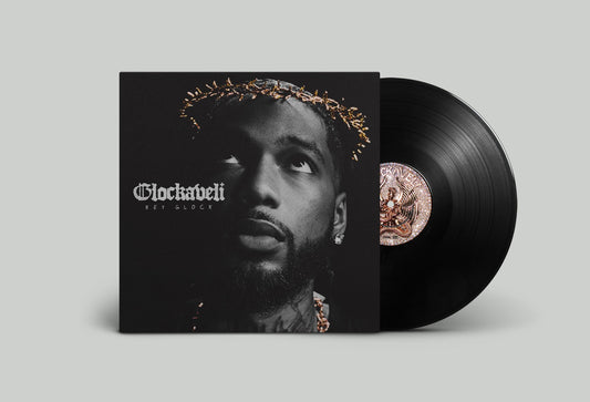 Key Glock- Glockaveli [ vinyl ]