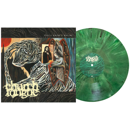 Church Tongue- You'll Know It Was Me [ vinyl ]
