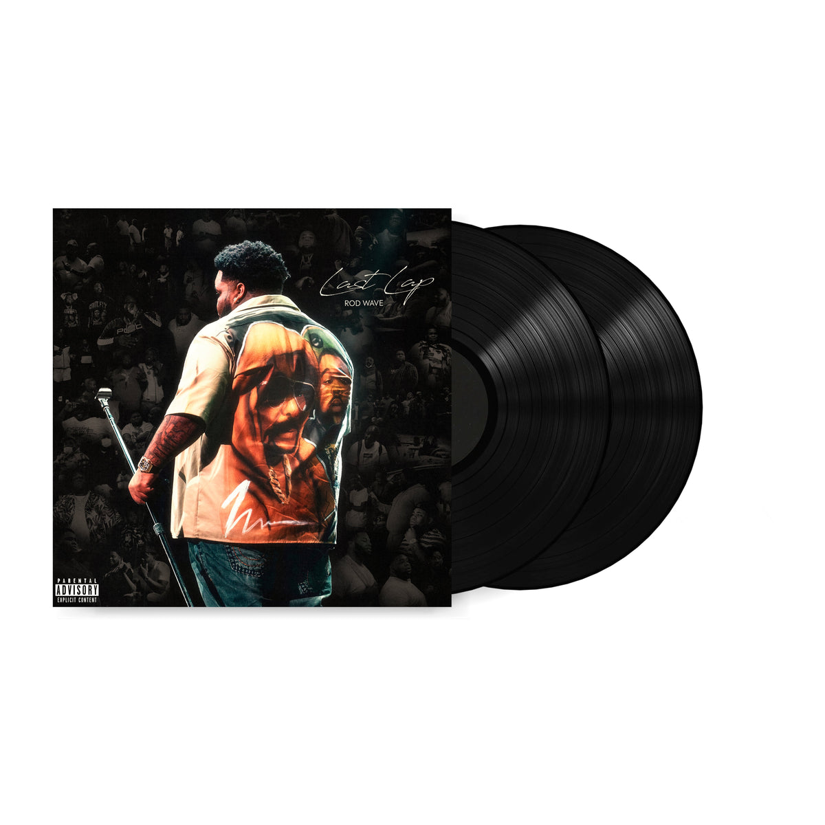Rod Wave- Last Lap [ vinyl ]