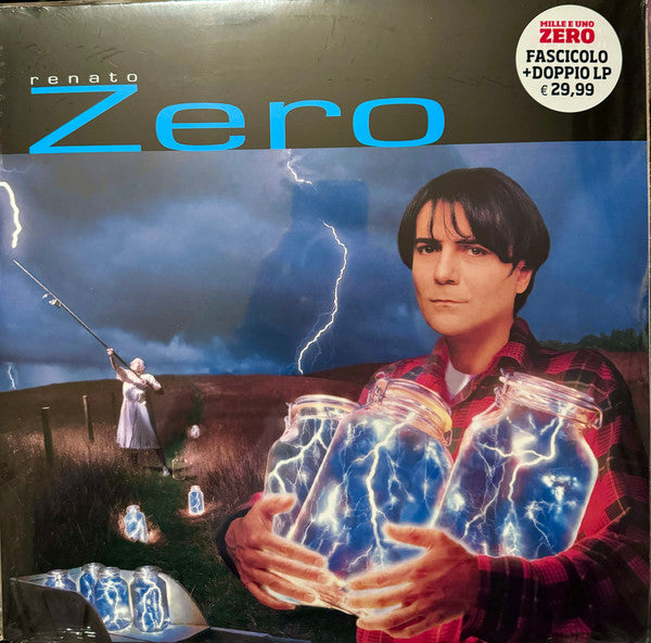 Renato Zero- Amore Dopo Amore - Gatefold [ vinyl ]