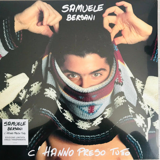 Samuele Bersani- C'hanno Preso Tutto [Limited 140-Gram Colored Vinyl]