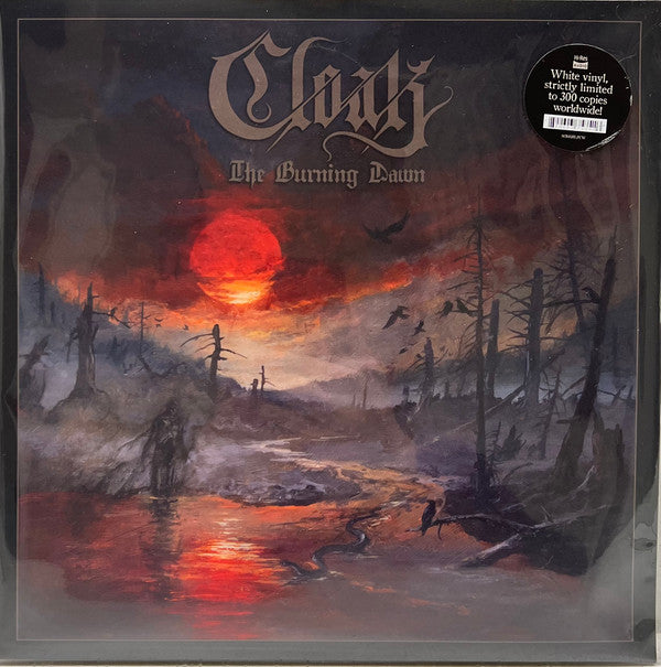 Cloak- Burning Dawn [ vinyl ]