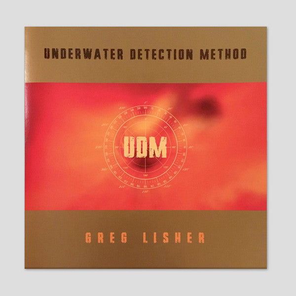 Greg Lisher- Underwater Detection Method [ vinyl ]