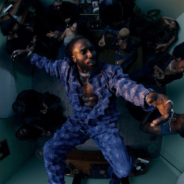 Kojey Radical- Don't Look Down (Uk) [ vinyl ]